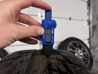 5x114,3 R18 Toyota RAV4 zimné - 5