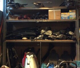 Fiat Ulysse, Phedra, Peugeot 807, C8 součástky n. d. - 5