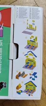 Stavebnice Pepa Pig school construction set - 5