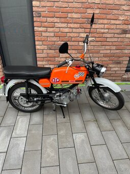 Jawa 50 Model 23 Mustang - 5