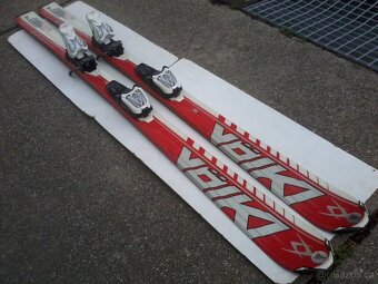 Lyže Volkl 150cm. - 5