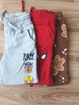 Chlapecké tepláky - 5