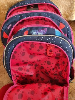 Školní  batoh Topgal pro 1.-5. třídu - 5