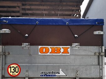 Přívěsný vozík - 5