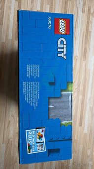 LEGO City 60276 Vězeňský transport Nové nepoužité nerozbalen - 5