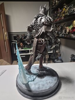 EREDIN - WITCHER III WILD HUNT - SIDESHOW - 5