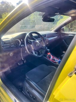 Škoda Superb combi 2.0 tsi, 206 kw - 5