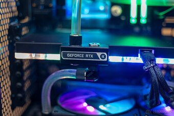 Prémiový herní PC s vodním chlazením - 5