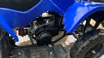 Dětská čtyřkolka Sunway Torrino 49ccm - 5