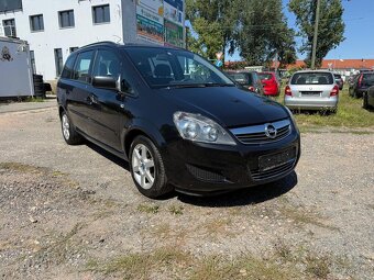 Opel Zafira, 1.6 16V ECOflex, 7 MíST. - 5
