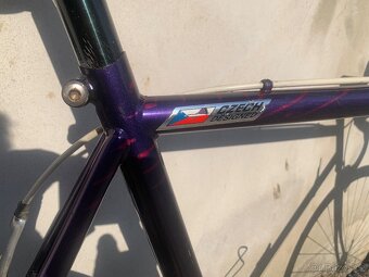 Retro Silniční kolo Tony - 5