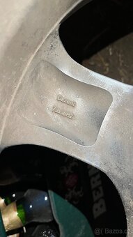 Alu kola Dezent 4x108 R16 - 5