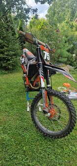 ktm sxf 250 - 5