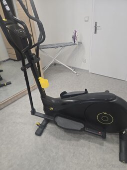 Eliptický trenažér - 5