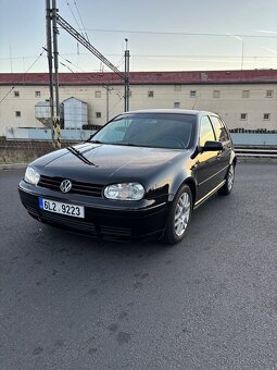 Golf IV - 4x4 - 1.9TDi ARL - 5