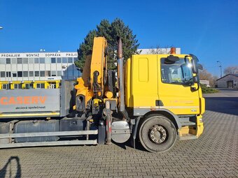 DAF s hydraulickou rukou EFFER 325/6S - 5