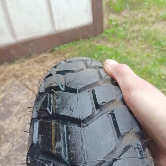 Nová pneumatika skútr / moto PIRELLI SL 60 - 5