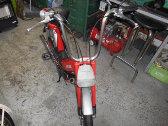 Prodám Babetu TYP 207 - 5