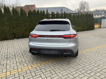 Porsche Macan T 2.0i 195kW - 5