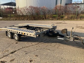 Autopřepravník Vapp - 5