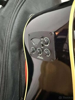 12strunná kytara Ashton D20/12 TSB +kvalitní futrál - 5