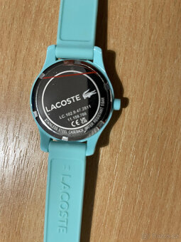 dětské hodinky Lacoste 12.12 Kids - 5