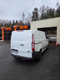 ford transit custom 2,2 tdi - 5