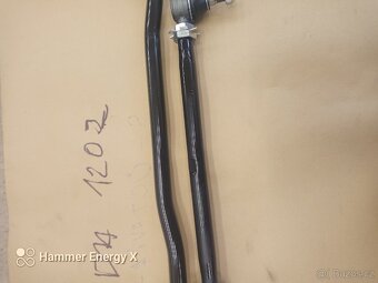 Škoda 1202 tyče řízení - 5