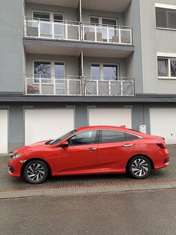 Honda Civic 10g  1.5 i-VTEC Turbo - 5
