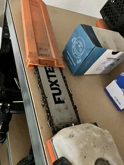 Multitool 4v1 benzínový křovinořez - 5