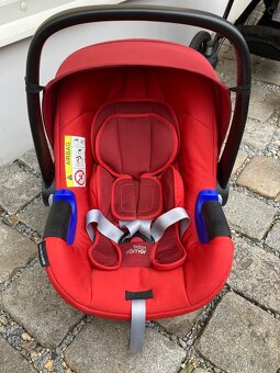 Britax B-Motion 4 plus, 3v1 - 5