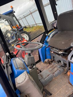 Malotraktor iseki 3135 nemecke tp - 5