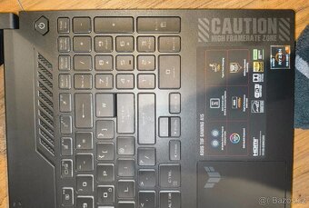 Prodám ASUS TUF Gaing 15 - 5