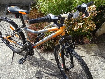 Dětské kolo 24" Rock Machine - 5