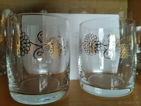 Skleničky tři velikosti - 5
