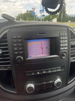 Mercedes benz vito w447 2.2 - 5