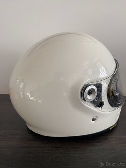 Helma SHOEI Glamster vel. L - 5