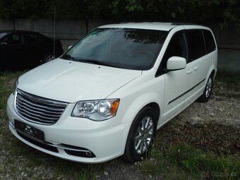 Chrysler Town and Country 3,6 pentastar - 5