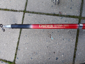 Prodám rybářské pruty - 5