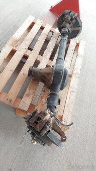 Suzuki Samurai SJ413 – Náprava přední široká - 5