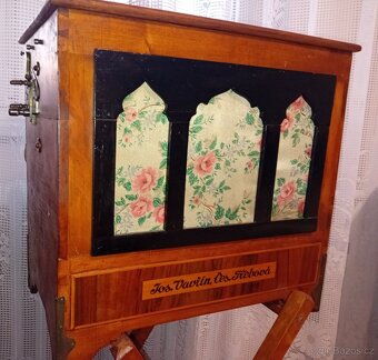 Edison home fonograf/ Phonograph - 5