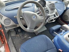 Fiat Multipla 1.9jtd - 5