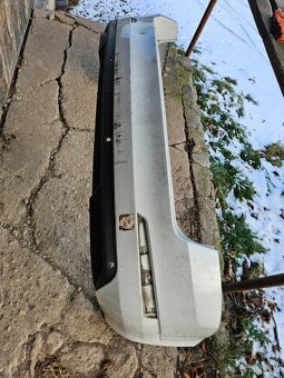 Zadní nárazník Octavia III combi - 5