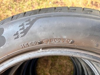 215/55 R18 95H Bridgestone - DOT 2020 - 5