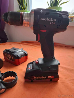 Aku METABO BS 18 LTX Impuls - 5