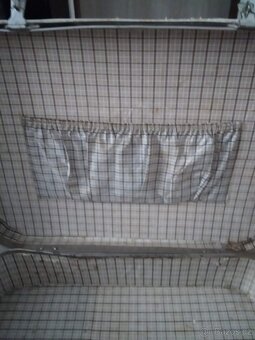 retro Kufr, zn. KAZETO - 5