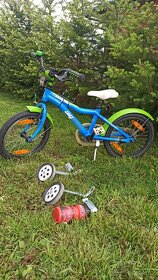 Author Agang 16 - dětské kolo - 5