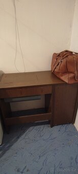 Šicí stroj Rubino Veritas - 5