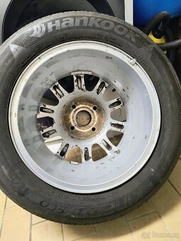 ALU Audi 80 Cabrio - 5