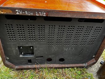 Prodám staré rádia - 5